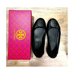 Tory Burch Minnie Travel Ballet Flat - 12